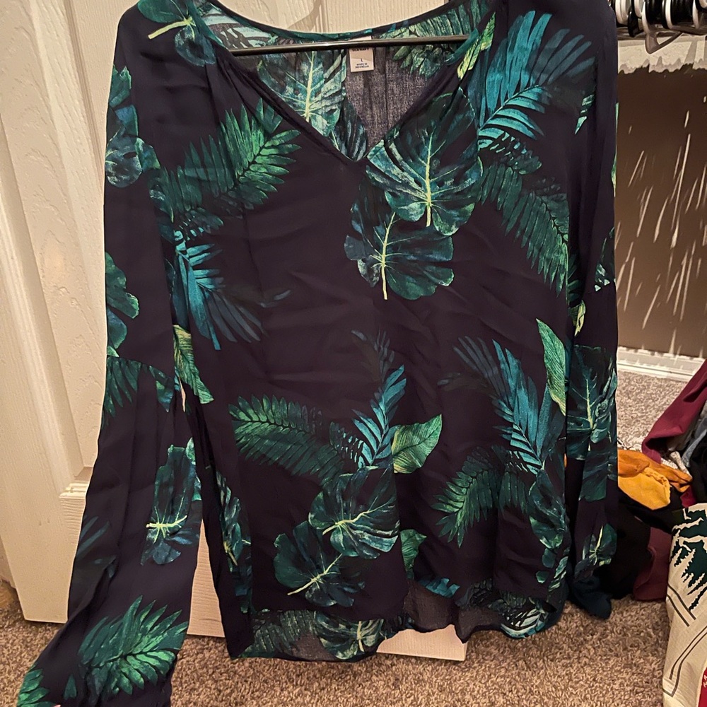 Old navy top blouse